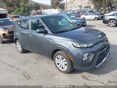 KIA SOUL 2022