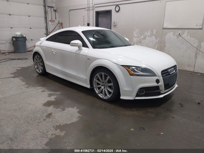 AUDI TT 2014