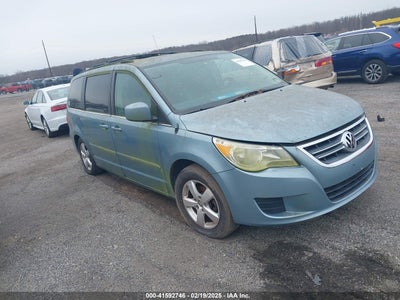 VOLKSWAGEN ROUTAN 2009