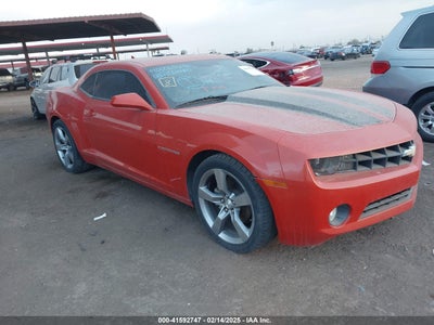 CHEVROLET CAMARO 2012