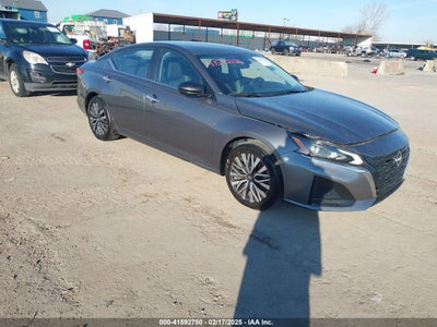 NISSAN ALTIMA 2024
