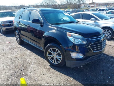 CHEVROLET EQUINOX 2017