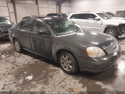 FORD FIVE HUNDRED 2007