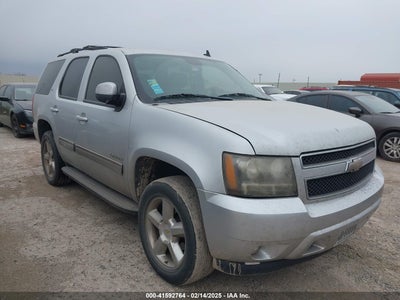 CHEVROLET TAHOE 2011
