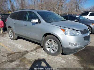 CHEVROLET TRAVERSE 2011