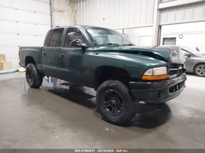 DODGE DAKOTA 2000