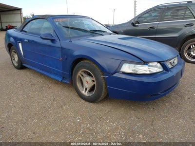 FORD MUSTANG 2004