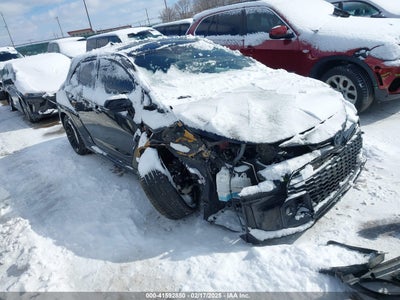 TOYOTA GR COROLLA 2023