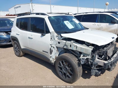 JEEP RENEGADE 2020