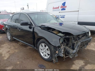 FORD FIVE HUNDRED 2007