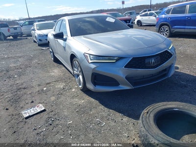 ACURA TLX 2021