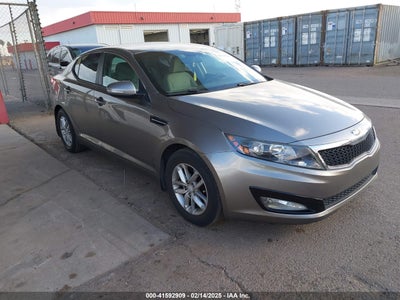 KIA OPTIMA 2013