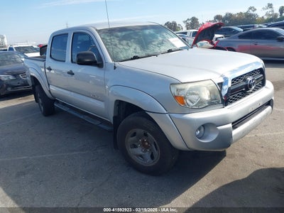 TOYOTA TACOMA 2011