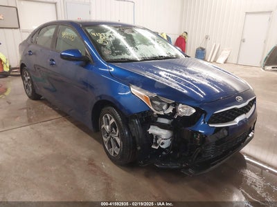 KIA FORTE 2021