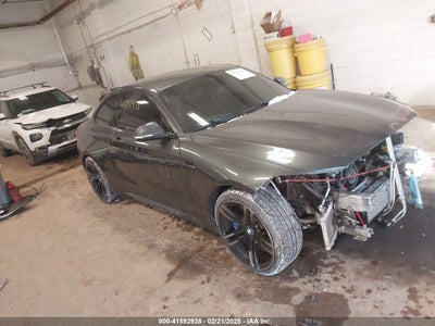 BMW M2 2017