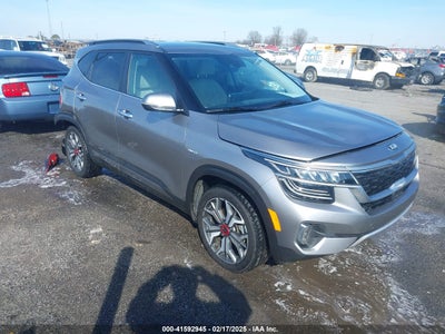 KIA SELTOS 2021