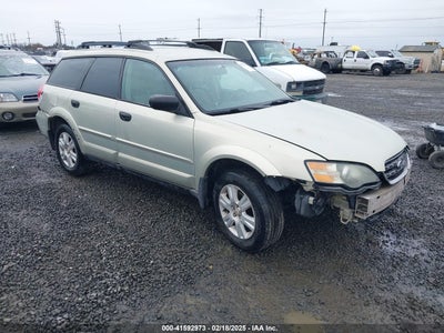 SUBARU OUTBACK 2005