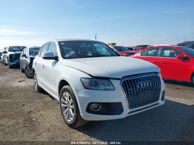 AUDI Q5 2014