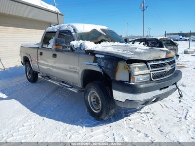 CHEVROLET SILVERADO 2500HD 2006