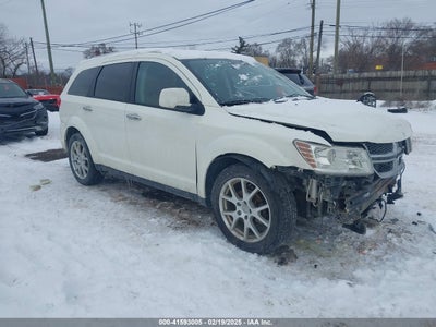 DODGE JOURNEY 2012