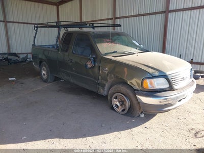 FORD F-150 2002