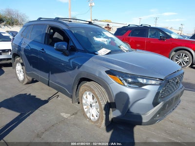 TOYOTA COROLLA CROSS 2023