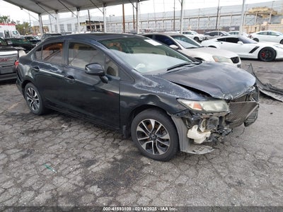 HONDA CIVIC 2013