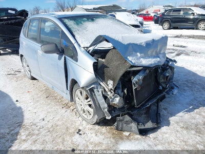 HONDA FIT 2009