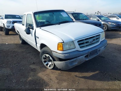 FORD RANGER 2003