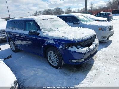 FORD FLEX 2014