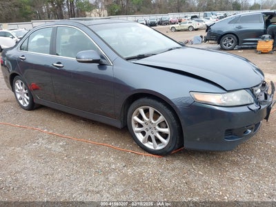 ACURA TSX 2008