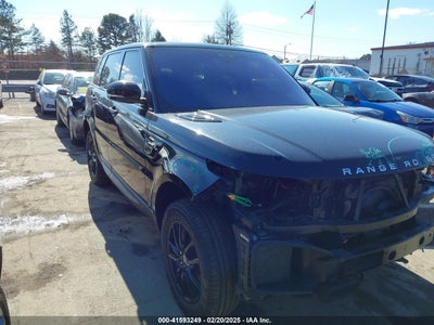LAND ROVER RANGE ROVER SPORT 2020