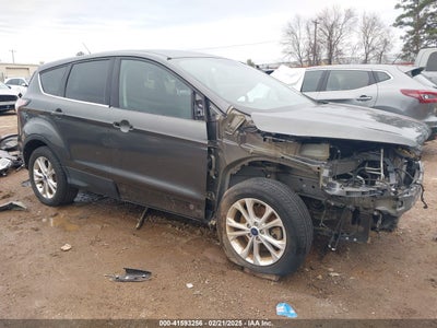 FORD ESCAPE 2017