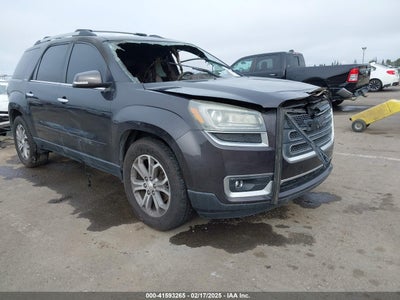 GMC ACADIA 2016