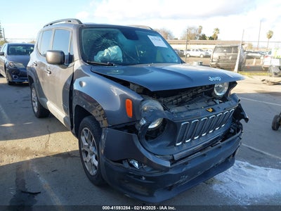 JEEP RENEGADE 2017