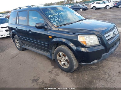 HONDA PILOT 2007