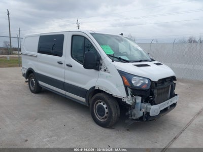 FORD TRANSIT-150 2020