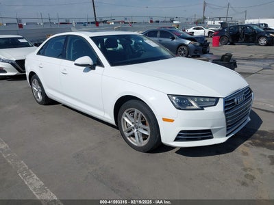 AUDI A4 2017