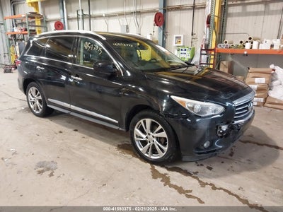 INFINITI JX35 2013