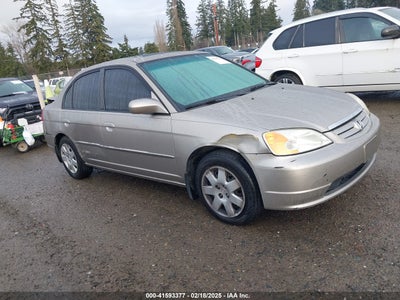 HONDA CIVIC 2003