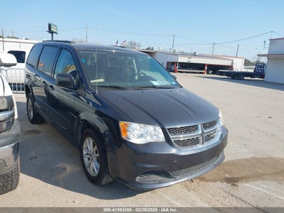 DODGE GRAND CARAVAN 2013