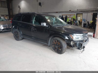 DODGE JOURNEY 2013
