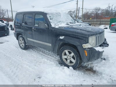 JEEP LIBERTY 2009