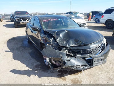 ACURA ILX 2013