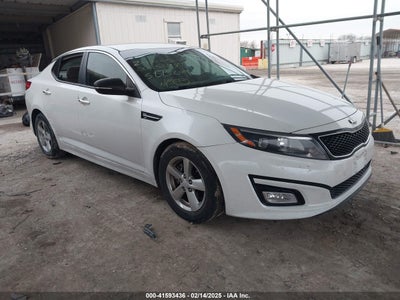 KIA OPTIMA 2015