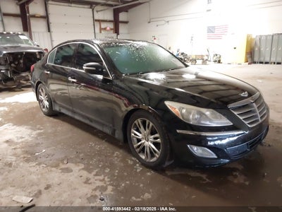 HYUNDAI GENESIS 2014