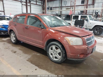 DODGE CALIBER 2008
