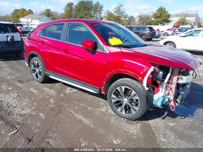MITSUBISHI ECLIPSE CROSS 2022
