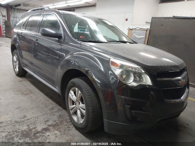 CHEVROLET EQUINOX 2015