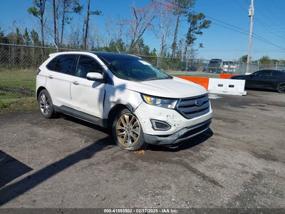 FORD EDGE 2017